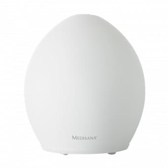 Medisana AD 635 himmeän lasin maku