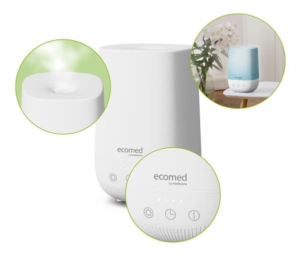 Medisana AD-50E -aromidiffuusori