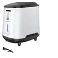 Miniatyrbillede 1 af 2: Oxygenkoncentrator, 1L/min flowhastighed, 90% iltkoncentration,EU-stik, 105