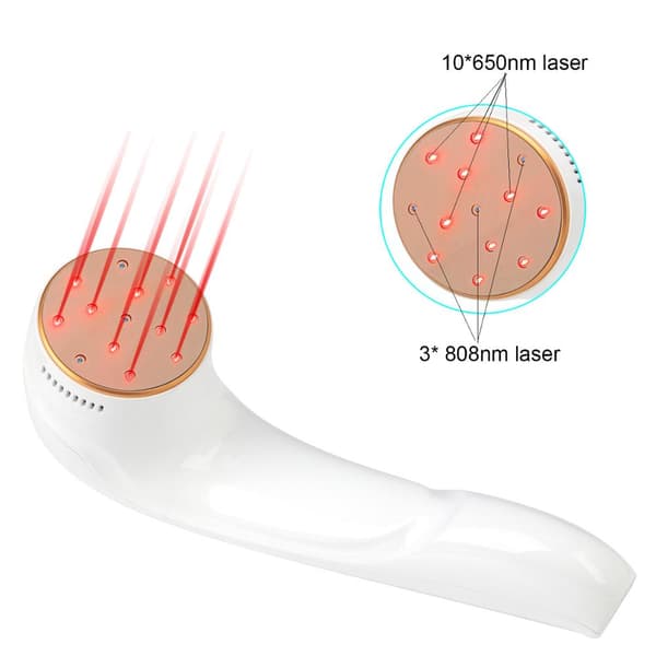 Kold Laser Terapi, Smertelindring, Leddegigt Enhed