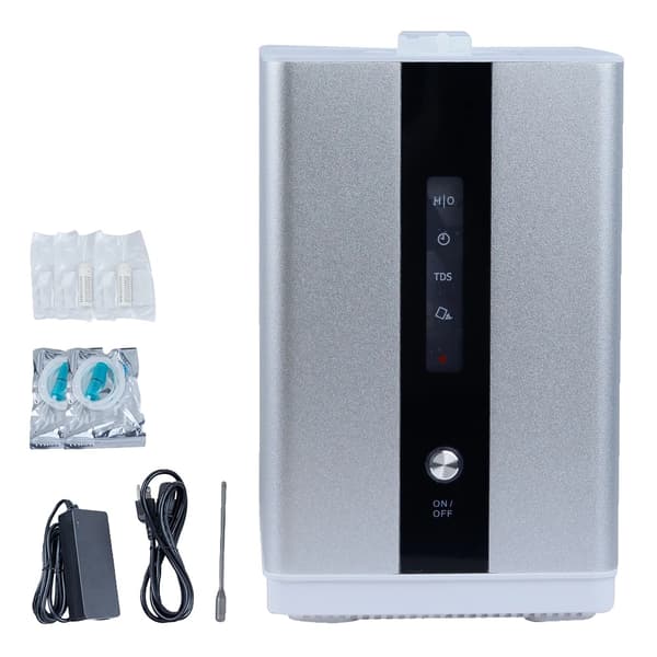 Hydrogen Inhalationsmaskine, 99,99% Renhed, 150 ml/min Produktion, Lavt Støjniveau,220V