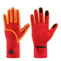 Miniatyrbillede 1 af 2: Opvarmede handsker, genopladeligt batteri, vintersport, S13R, XXS