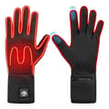 Miniatyrbillede 1 af 2: Opvarmede handsker, genopladeligt batteri, vintersport, S13, XS S