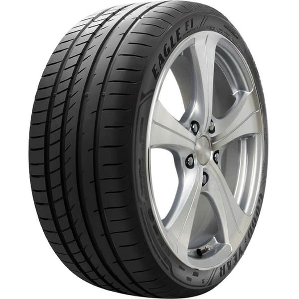 Off-road dæk Goodyear EAGLE F1 ASYMMETRIC-2 SUV 255/50YR19
