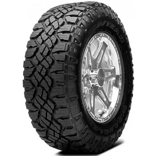 Terrängfordonsdäck Goodyear WRANGLER DURATRAC 255/60QR20