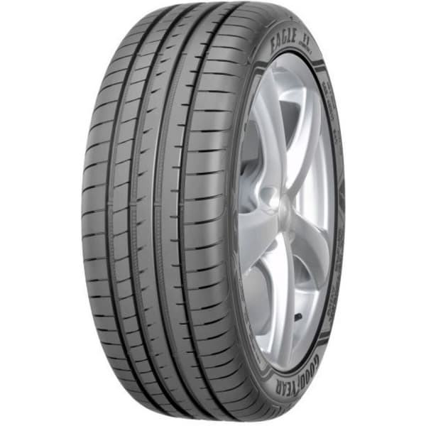 Off-road dæk Goodyear EAGLE F1 ASYMMETRIC-3 SUV 235/55YR19