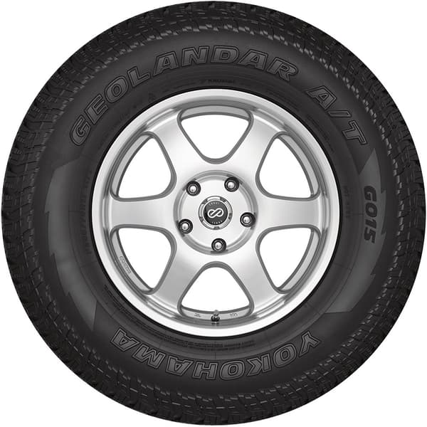 Yokohama Geolandar A/T G015 31X10.50R15 109S helårsdæk 38.1 cm (15")