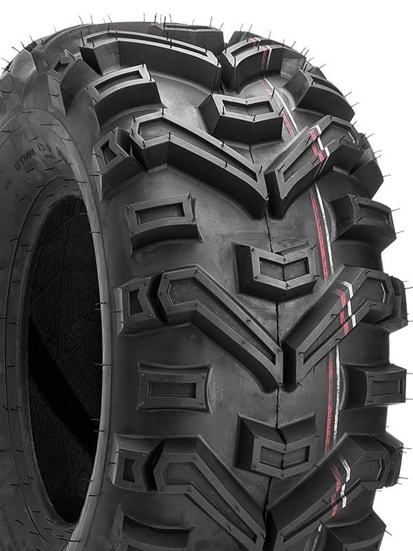 [DUR2258-62025] Mönkijänrengas DURO 25x8R12 TL 43N DI2025 POWER GRIP 6PR, kulutuspintasyvyys 21,5 mm