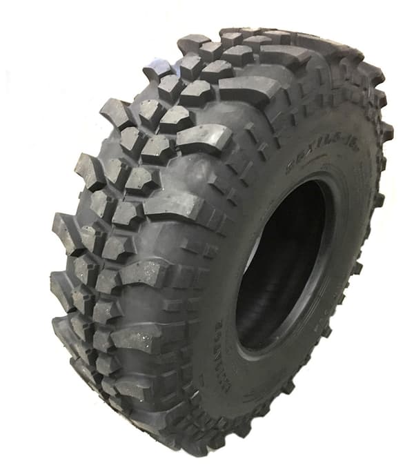Dæk 35x11.5 R16 120K Lakesea Alligator Mud Terrain
