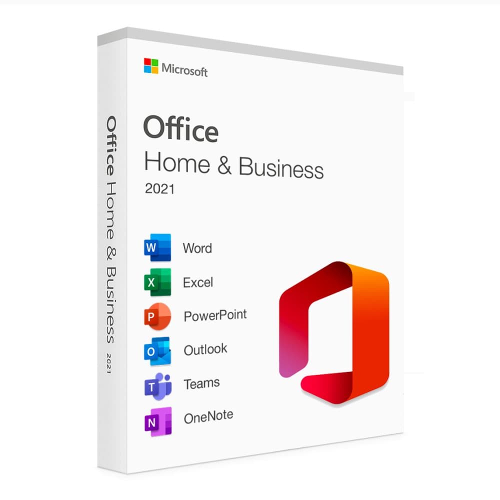 Microsoft Office Home & Business 2021 (PC & Mac) | CDON