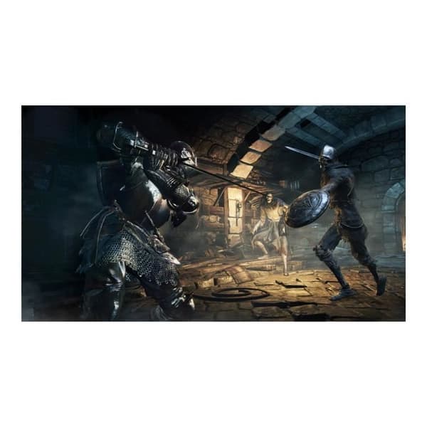TV-spel - Bandai Namco Entertainment - Dark Souls III - PlayStation 4 - Boxed version - Franska