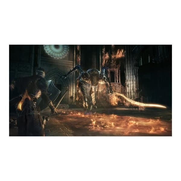 TV-spel - Bandai Namco Entertainment - Dark Souls III - PlayStation 4 - Boxed version - Franska