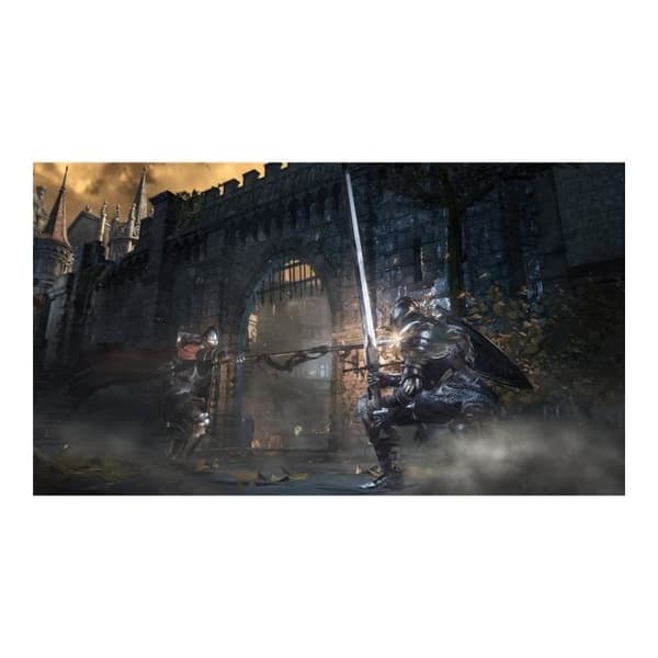 TV-spel - Bandai Namco Entertainment - Dark Souls III - PlayStation 4 - Boxed version - Franska