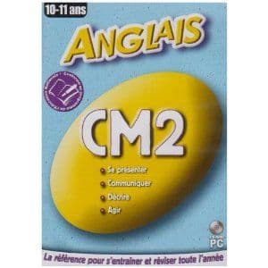 Pedagogisk programvara - Nathan - Engelska CM2 - 10-11 år gammal - PC - Boxed version