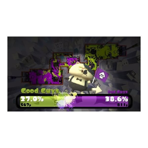 Splatoon Wii U- USED