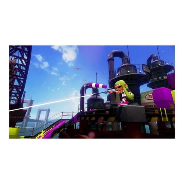 Splatoon Wii U- USED