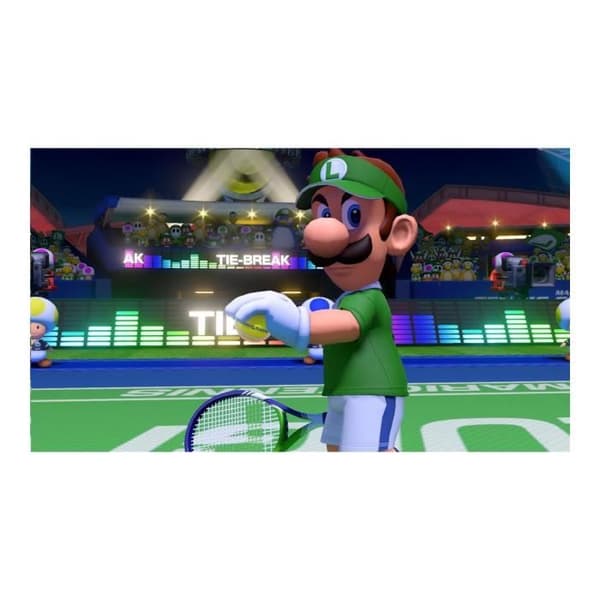Videospel - Nintendo - Mario Tennis Aces - Nintendo Switch - 15 spelbara karaktärer - Förpackad version