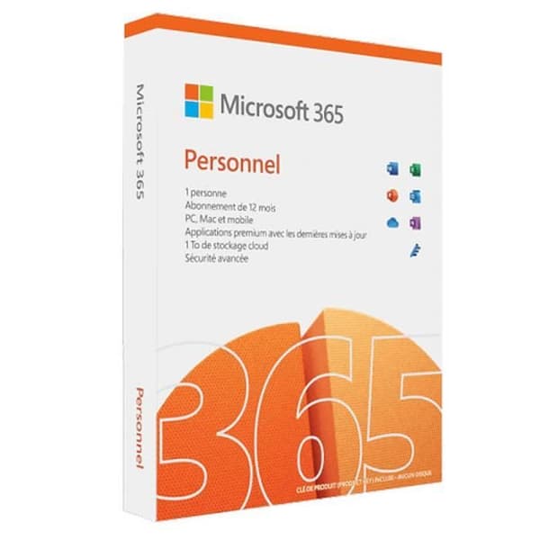 Microsoft 365 Personal (Zon