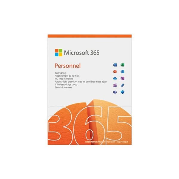Microsoft 365 Personal (Zon