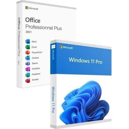 Ladda ner Windows 11 PRO