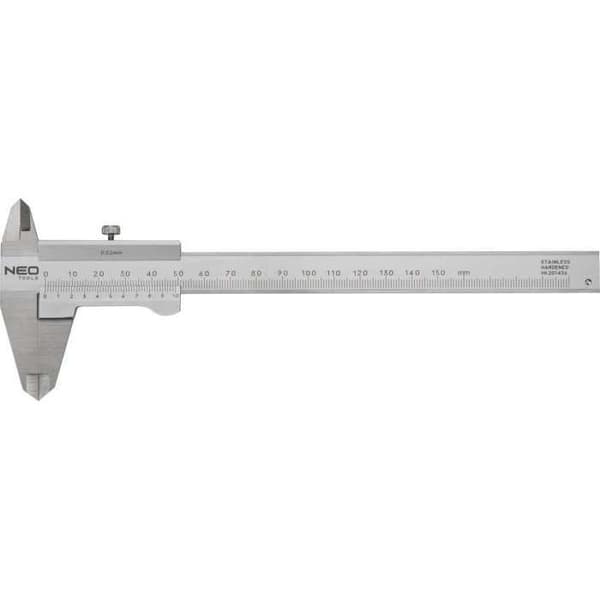 Neo Tools 75001Caliber 150mm
