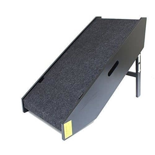 CROCI Flip Steps Säkerhetsramp för hund - 50 x 43 cm för hundar upp till 27 kg