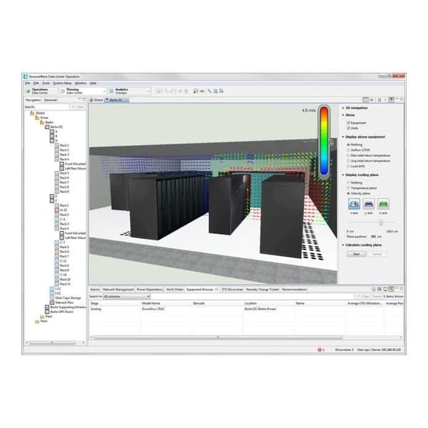 APC InfraStruXure Operations License 10 Win Media