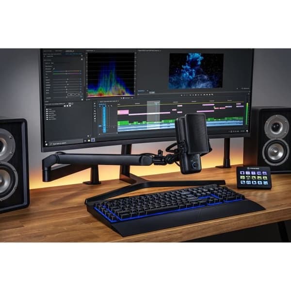 Elgato Stream Deck MK2 tangentbord - 15 anpassningsbara LCD-tangenter