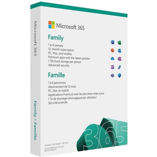 Microsoft 365 Home