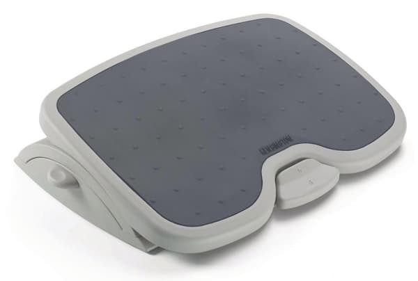 Fotstöd KENSINGTON Solemate plus sv./grå
