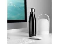 Vattenflaska JOBOUT Aqua 500ml svart