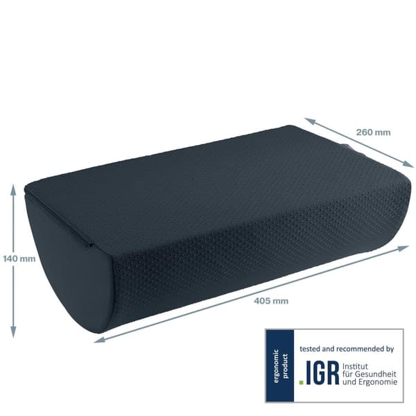 Leitz Ergo Cosy Svart