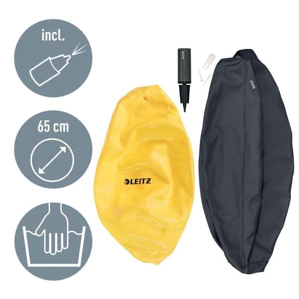 Sittboll LEITZ Ergo Cosy Aktiv