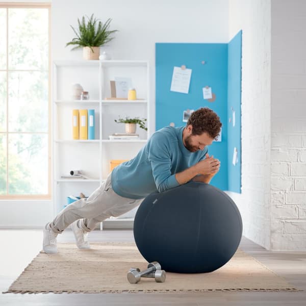 Sittboll LEITZ Ergo Cosy Aktiv