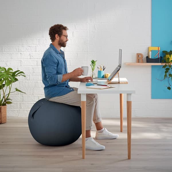 Sittboll LEITZ Ergo Cosy Aktiv
