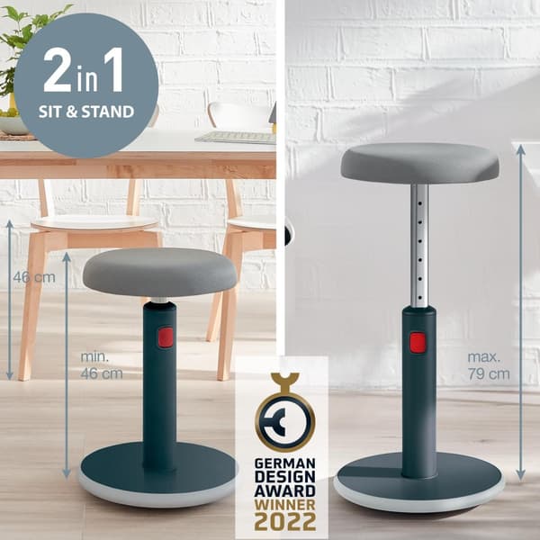 Sitta-Stå Balansstol LEITZ Ergo Cosy