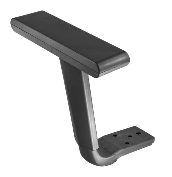 Armstöd kontorsstol Melik Mesh 2/fp