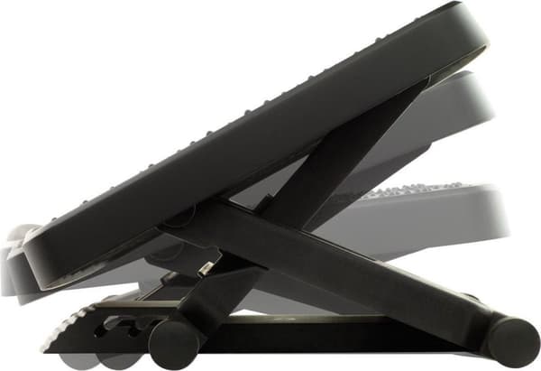 Fellowes Ergonomics Ultimate professionellt fotstöd