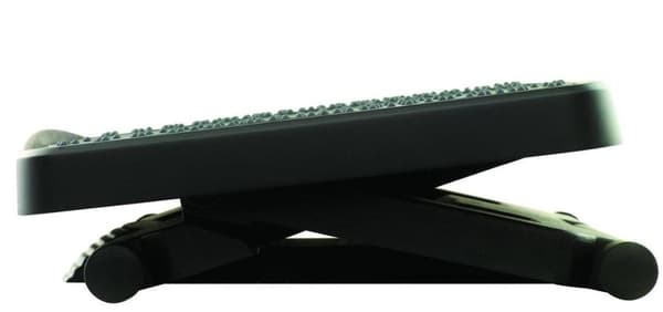 Fellowes Ergonomics Ultimate professionellt fotstöd