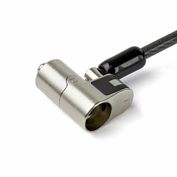Sikkerhedskabel Startech LTULOCKKEY 2 m