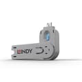 Miniatyrbillede 1 af 3: Sikkerhedsblokering LINDY 40622