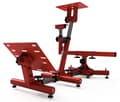 Miniatyrbillede 6 af 6: Arozzi Velocità Racing Simulator | Red