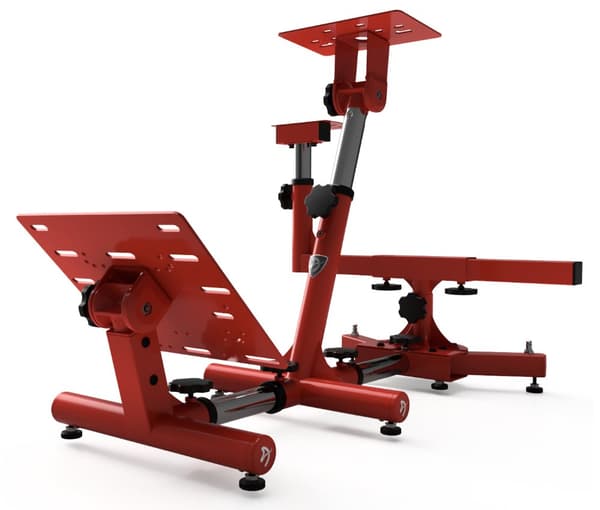 Arozzi Velocità Racing Simulator | Red