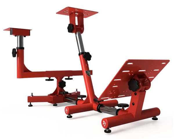 Arozzi Velocità Racing Simulator | Red