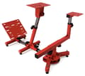 Miniatyrbillede 1 af 6: Arozzi Velocità Racing Simulator | Red