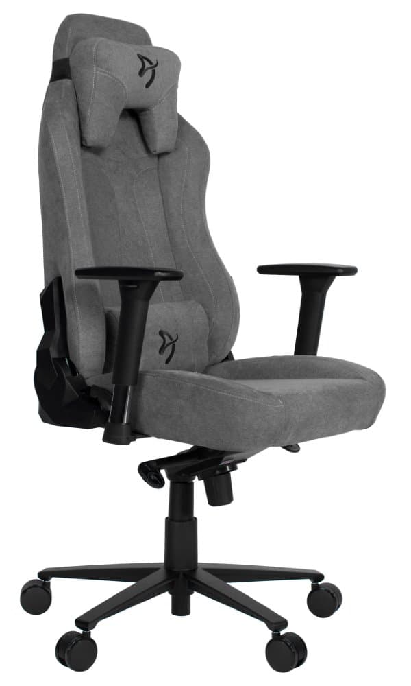Arozzi Vernazza Universal gaming chair Padded seat Grey