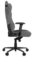 Miniatyrbild 4 av 7: Arozzi Vernazza Universal gaming chair Padded seat Grey