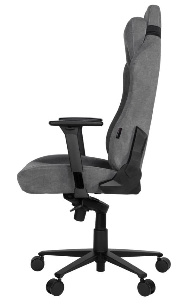 Arozzi Vernazza Universal gaming chair Padded seat Grey