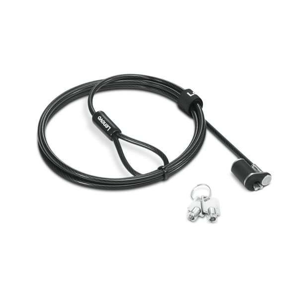 Säkerhetskabel Lenovo 4XE1F30276 1,5 m