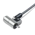 Pikkukuva 6 / 7: Turvakaapeli Startech NANOK-LAPTOP-LOCK 2 m